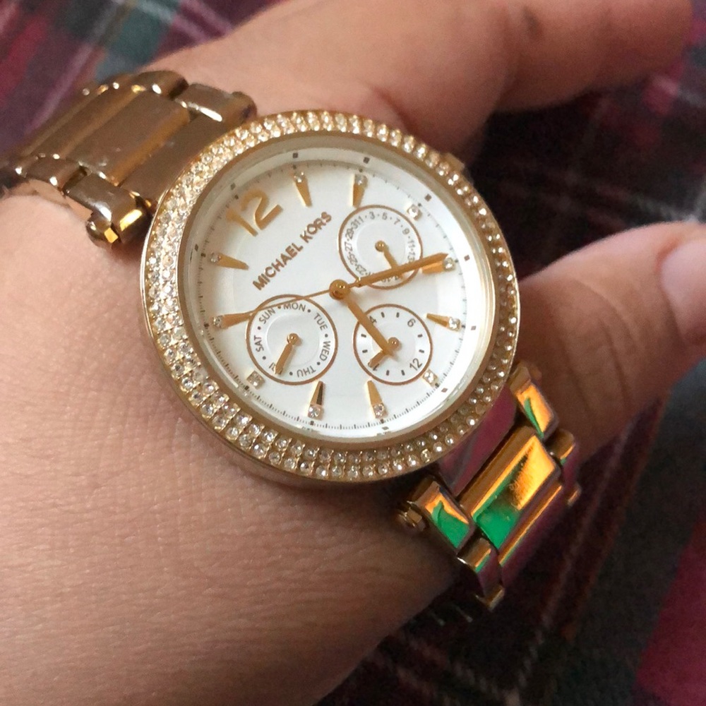 Michael kors watch